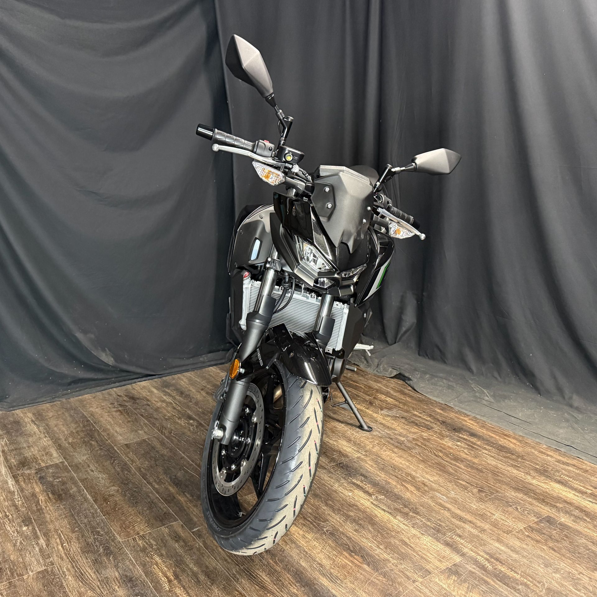 New 2025 Kawasaki Z500 ABS, De Pere WI | Specs, Price, Photos