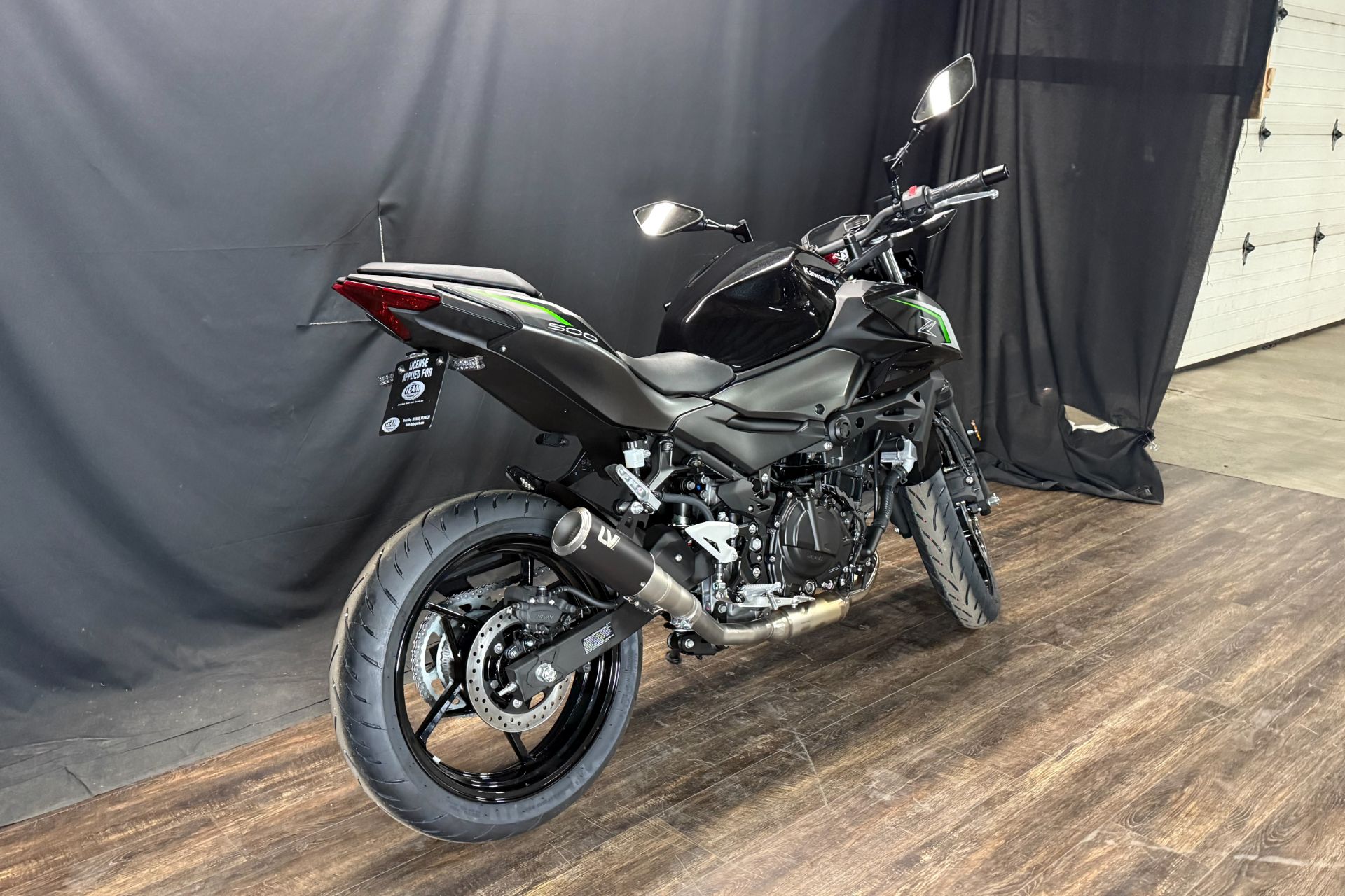 New 2025 Kawasaki Z500 ABS, De Pere WI | Specs, Price, Photos