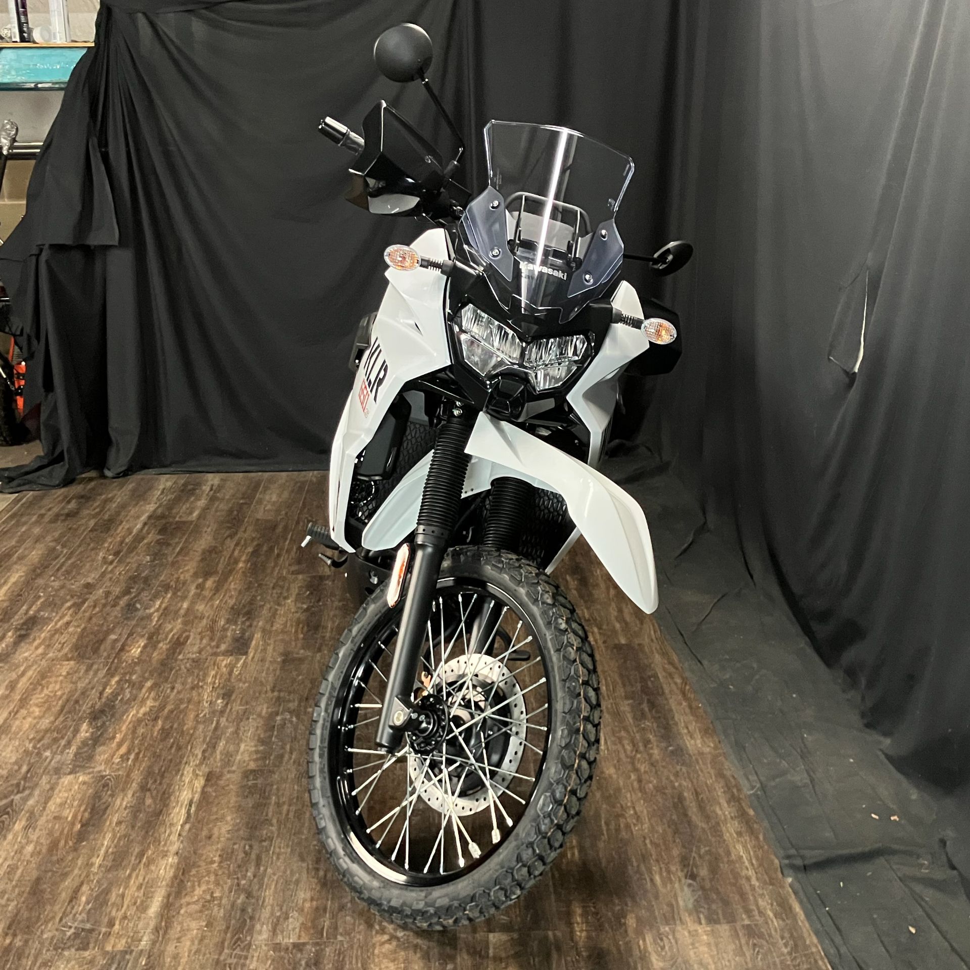 New 2025 Kawasaki KLR®650, De Pere WI | Specs, Price, Photos