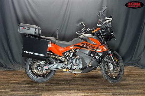 2022 KTM 890 Adventure — photo 1 of 20