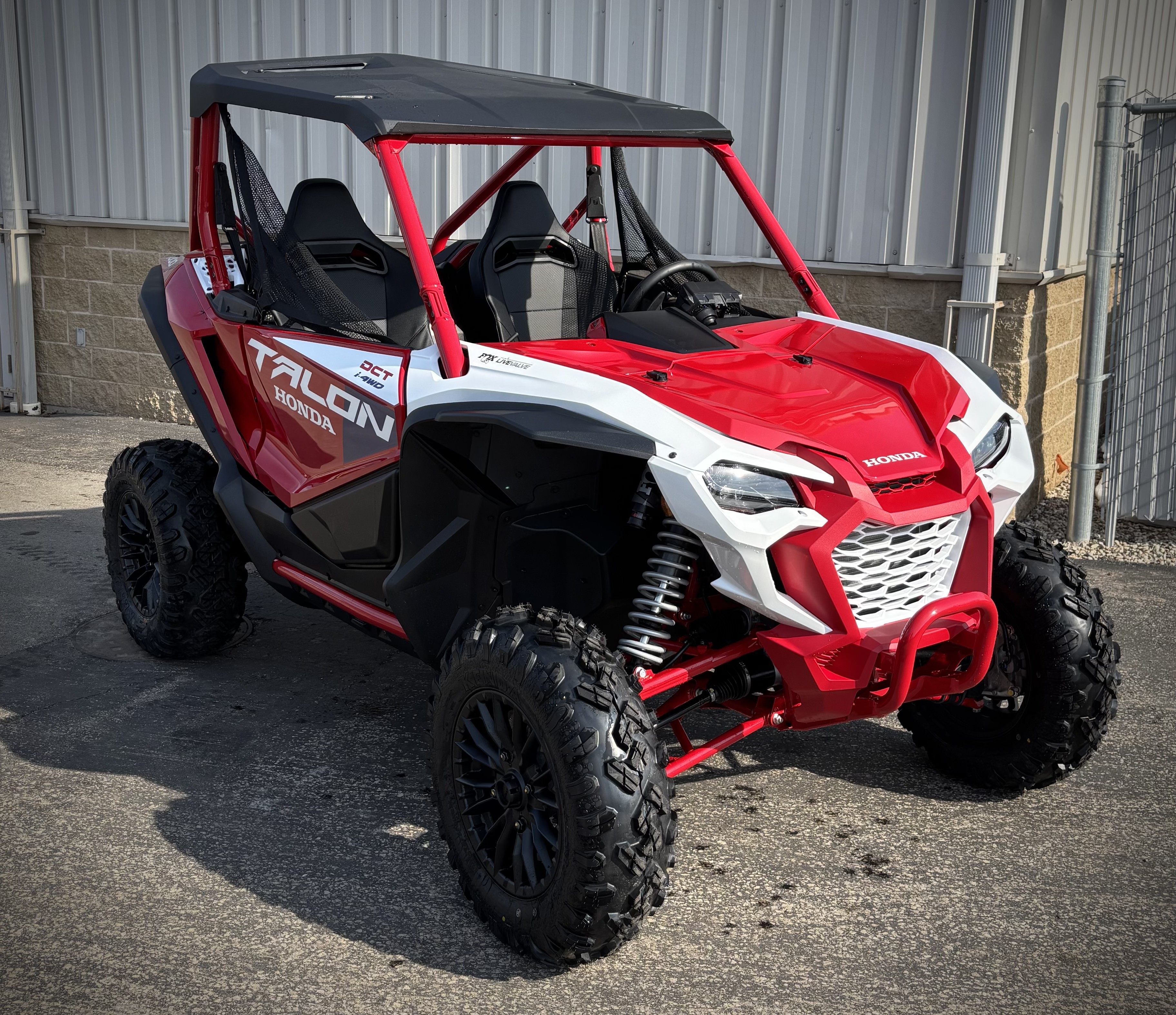 2026 Talon 1000X FOX Live Valve