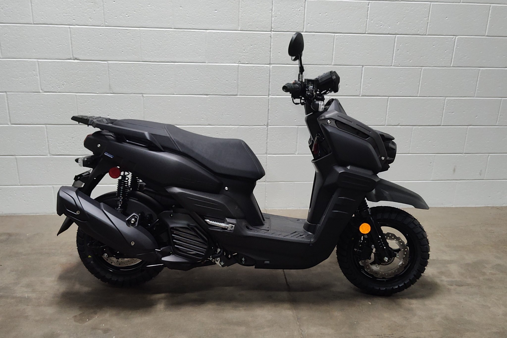 2026 Yamaha Zuma 125 2