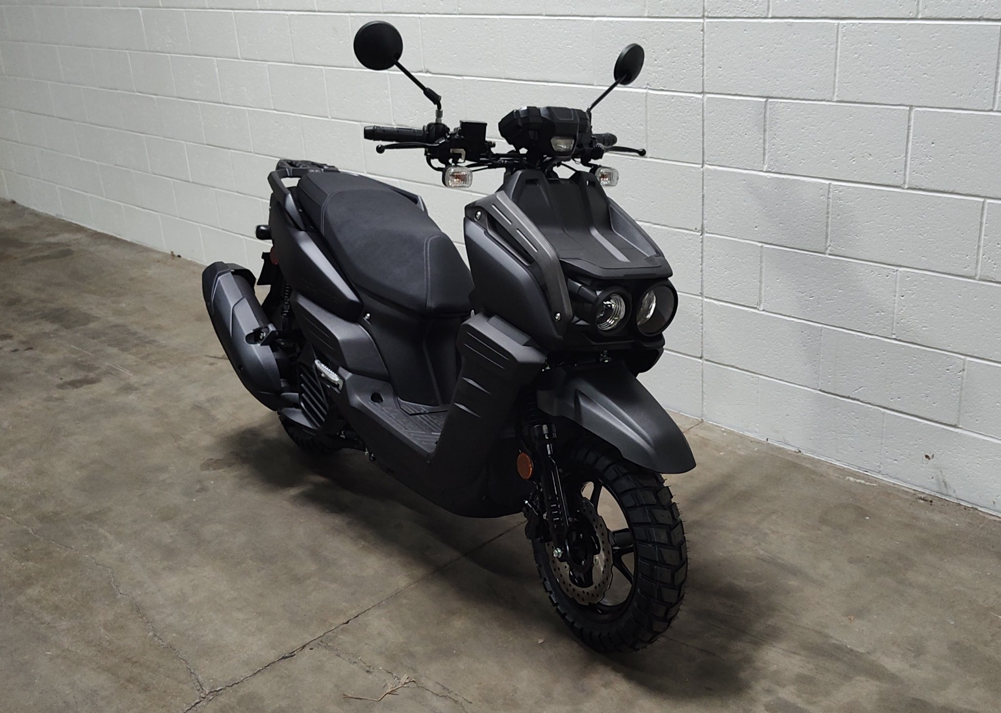 2026 Zuma 125