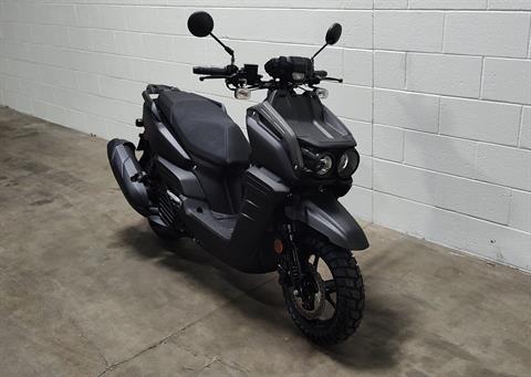 2026 Yamaha Zuma 125 — photo 1 of 12