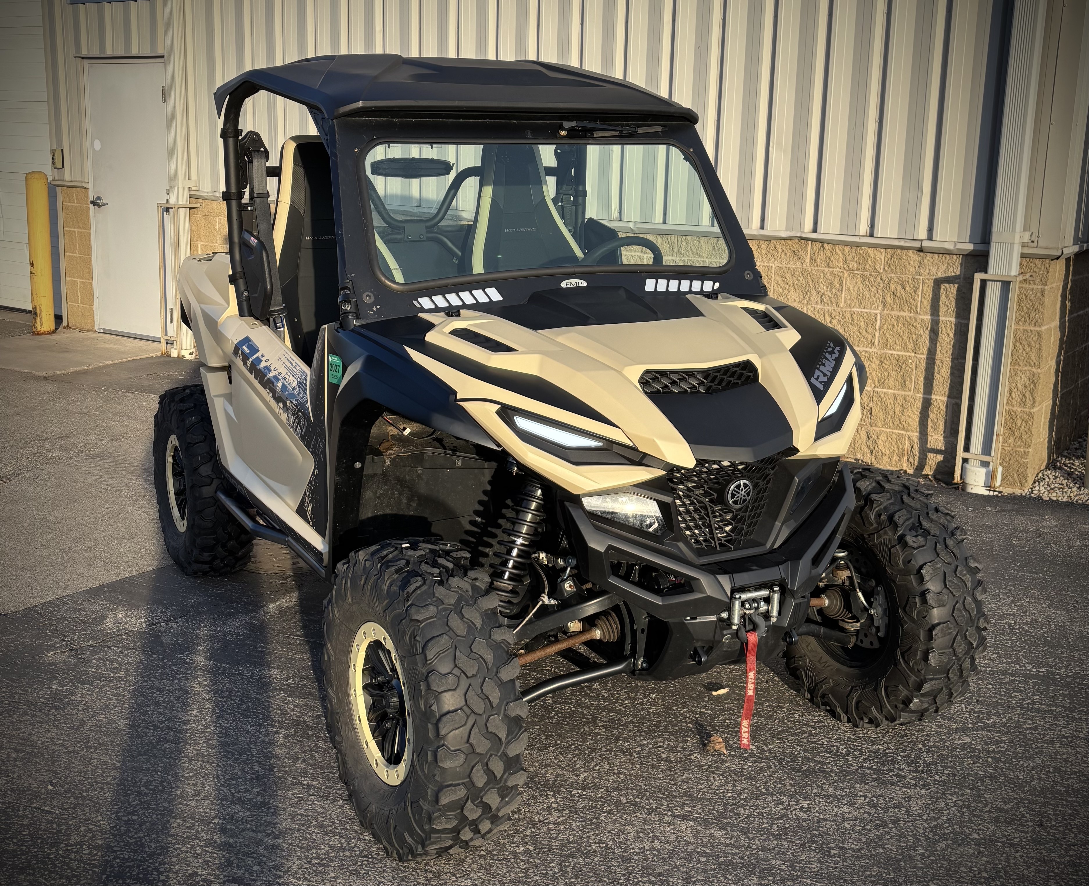 Used 2023 Yamaha Wolverine RMAX2 1000 XT-R, De Pere WI | Specs