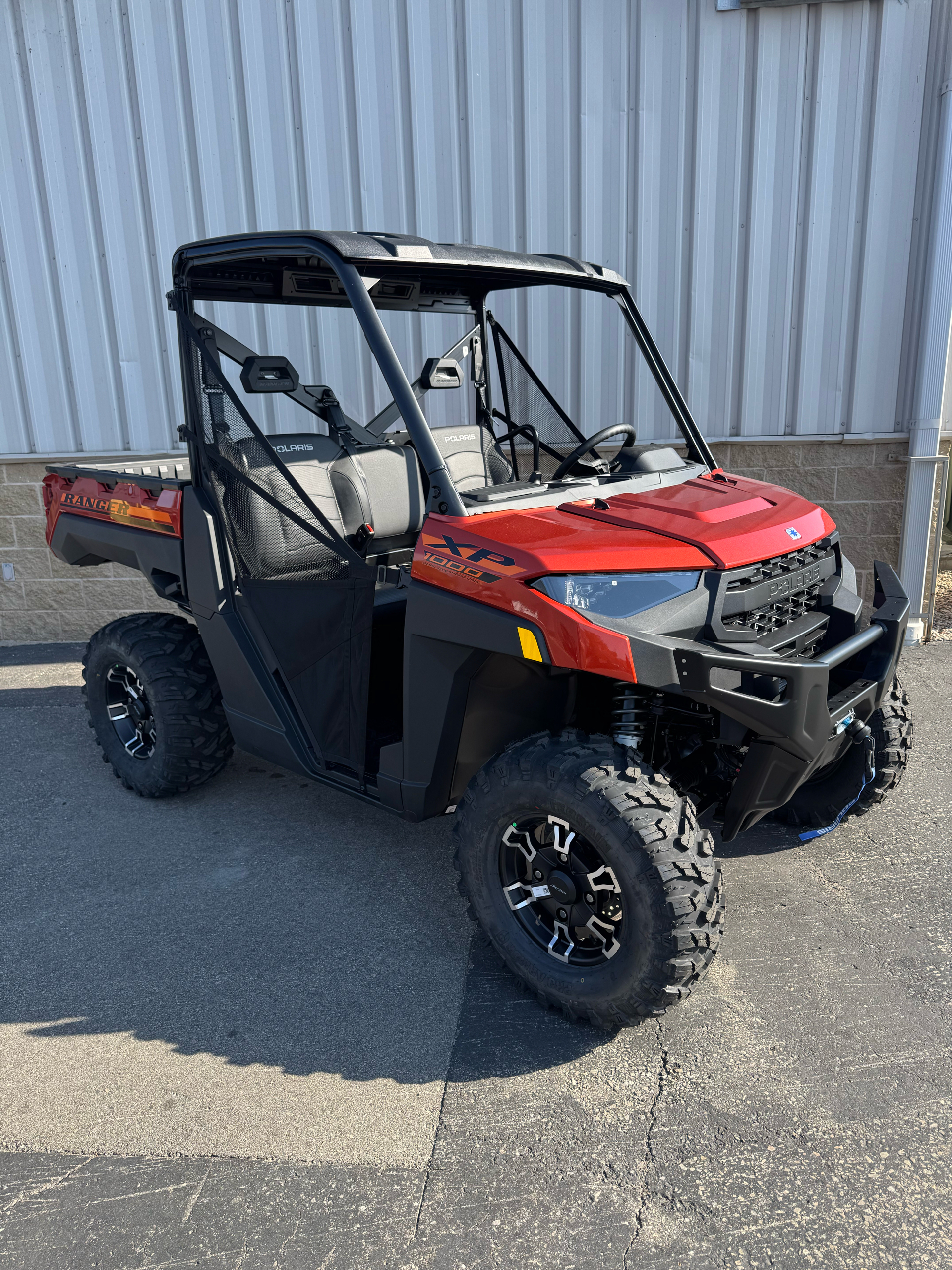 2026 Ranger XP 1000 Premium