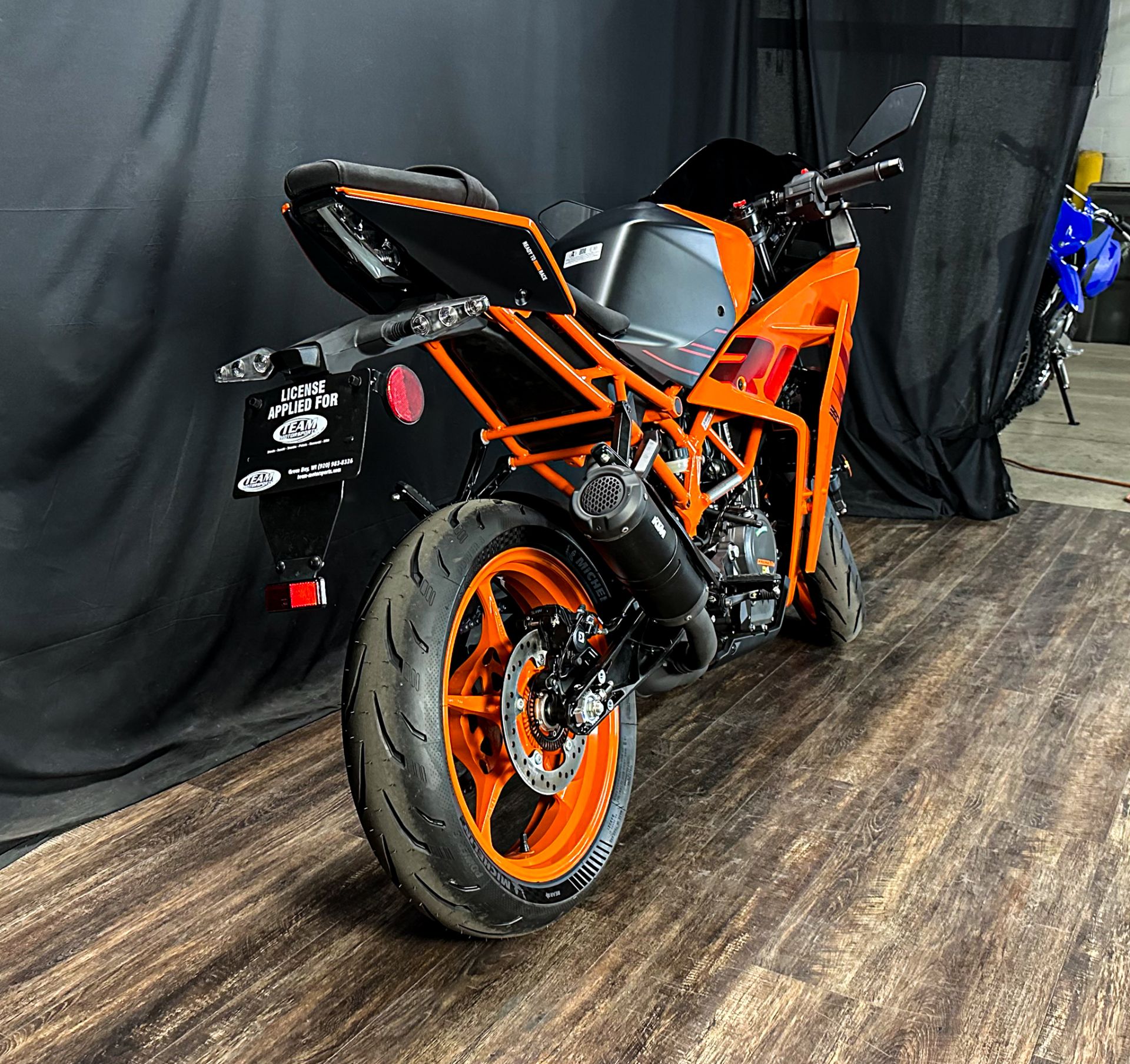 New 2024 KTM RC 390, De Pere WI | Specs, Price, Photos | Orange 31833
