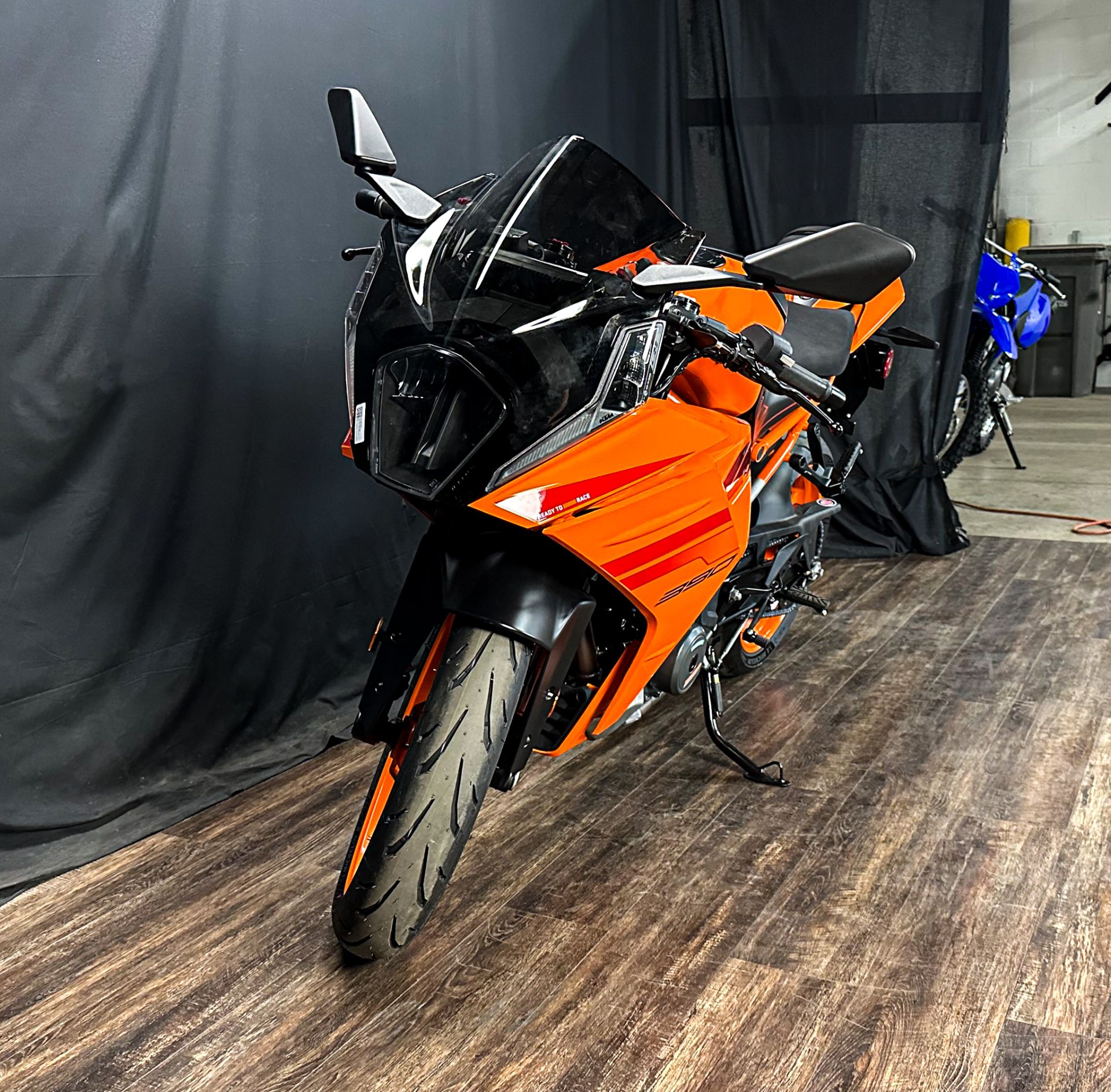 New 2024 KTM RC 390, De Pere WI | Specs, Price, Photos | Orange 31833