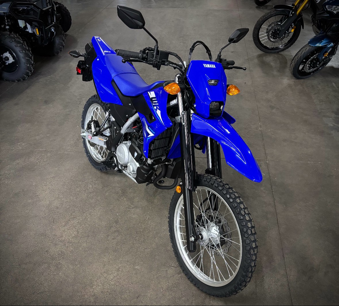 2026 WR125R