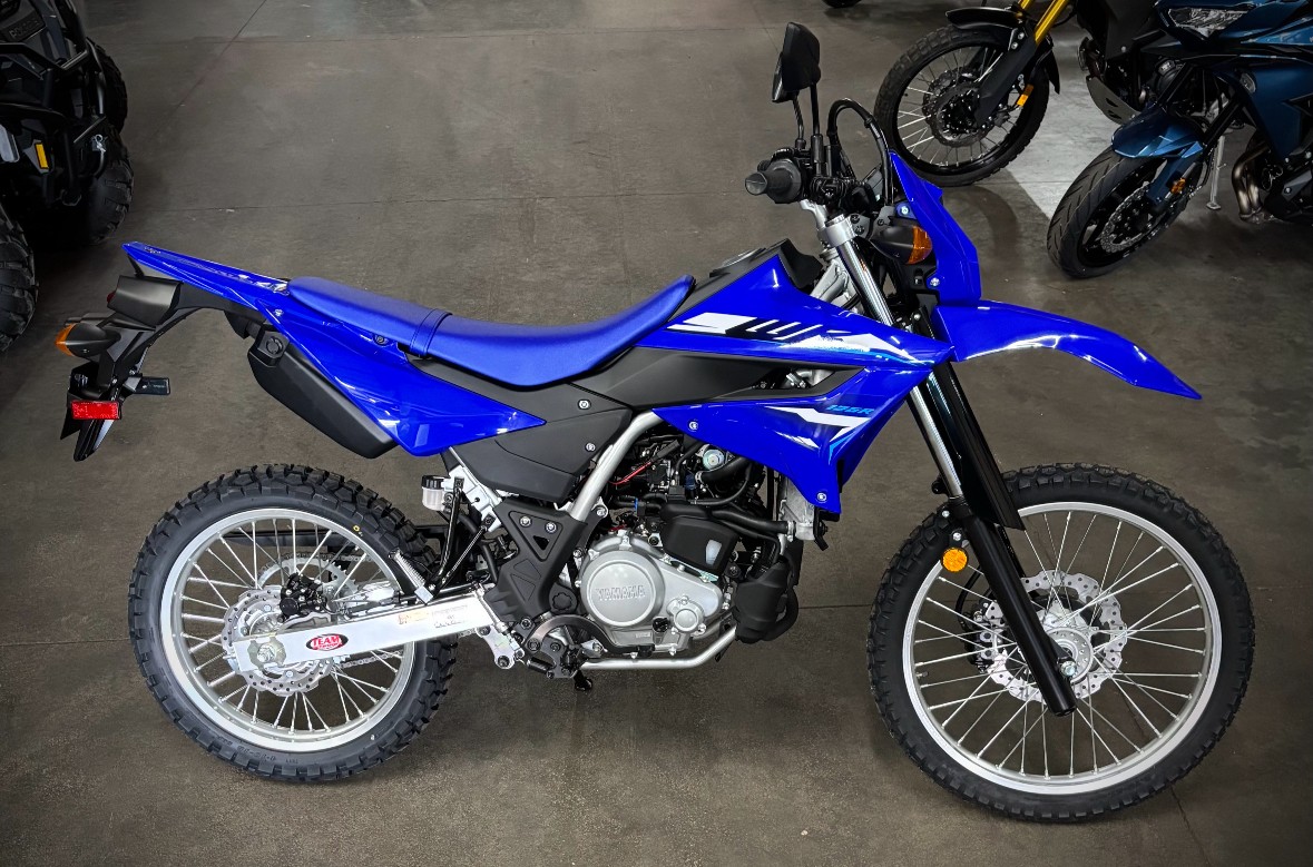 2026 Yamaha WR125R 2