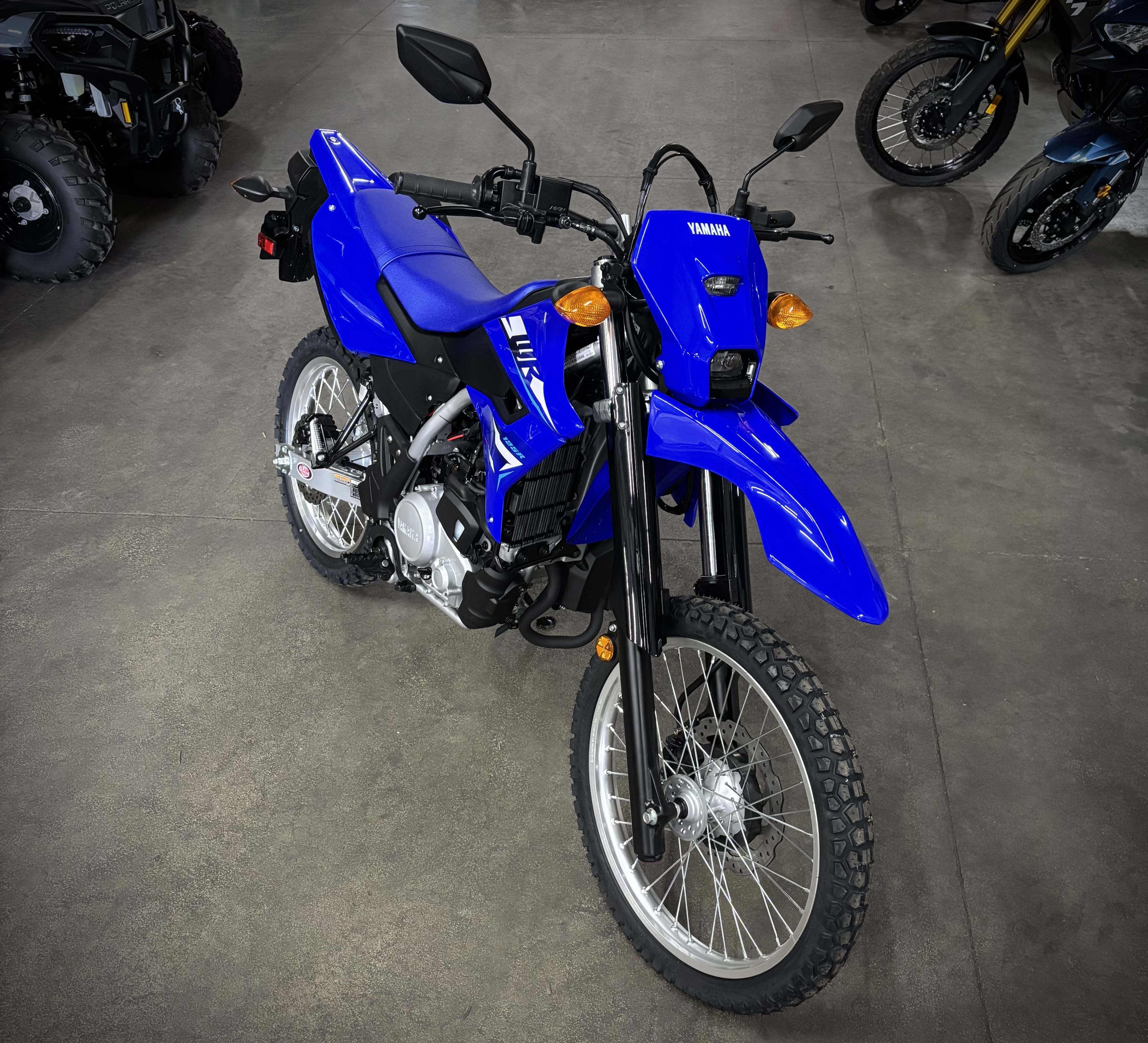 2026 WR125R