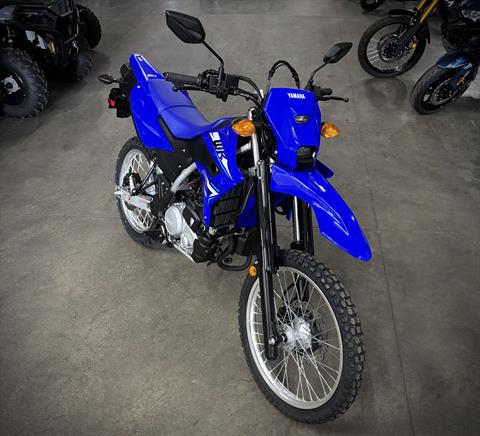 2026 Yamaha WR125R — photo 1 of 3