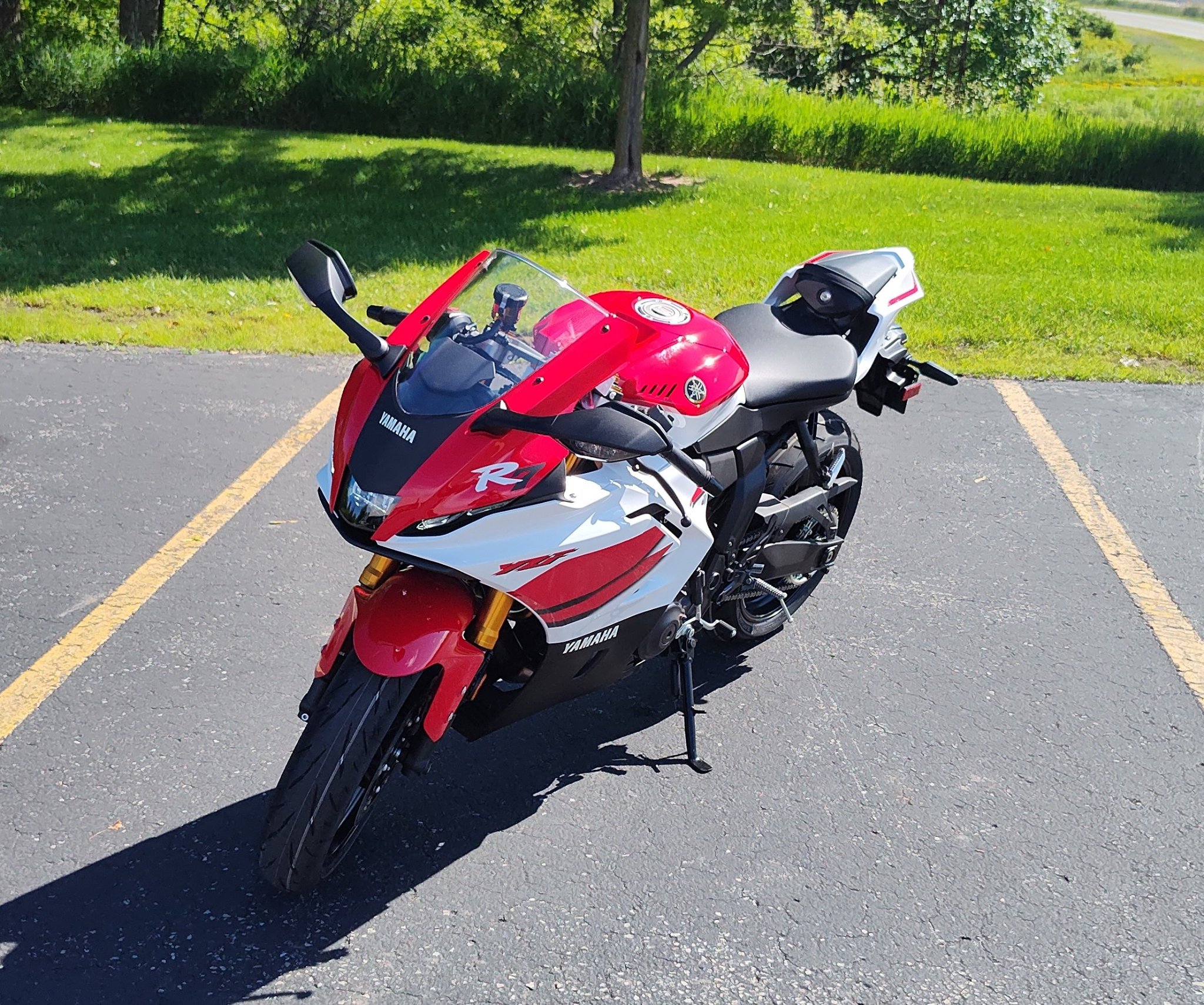 2026 Yamaha YZF-R7 1