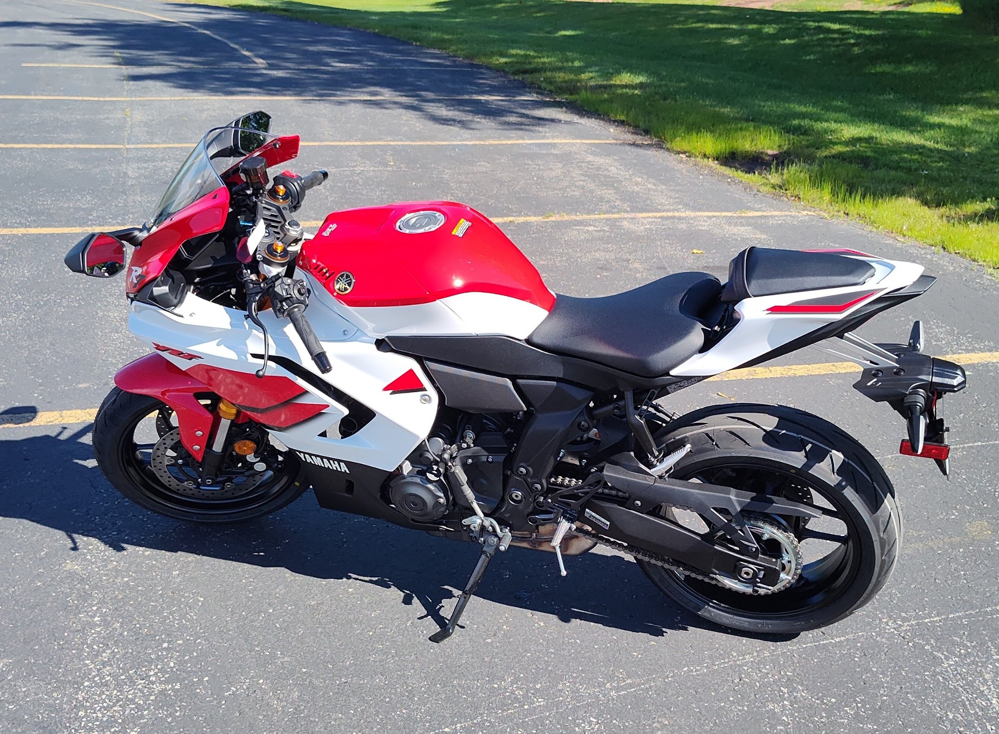 2026 Yamaha YZF-R7 2