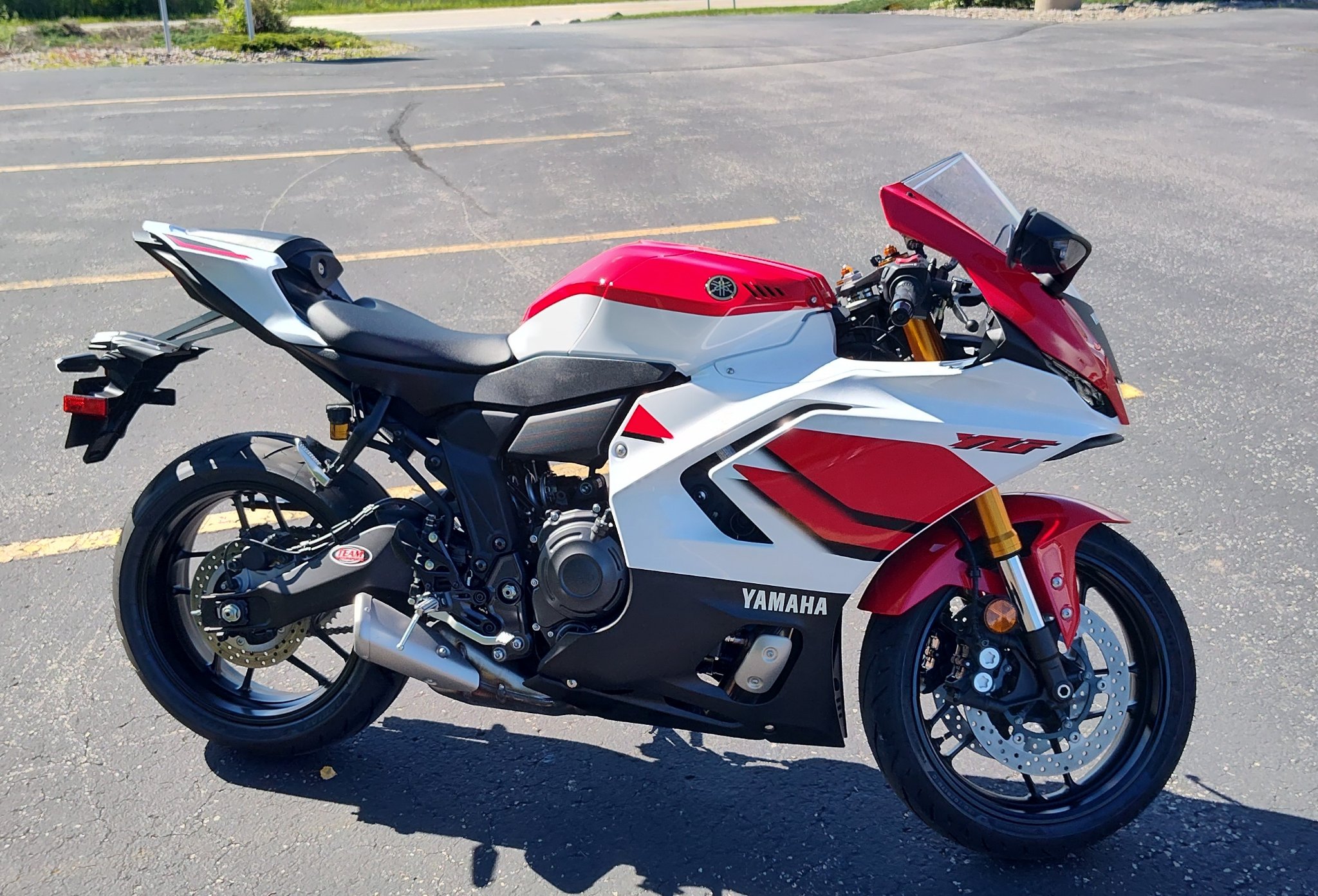 2026 Yamaha YZF-R7 3