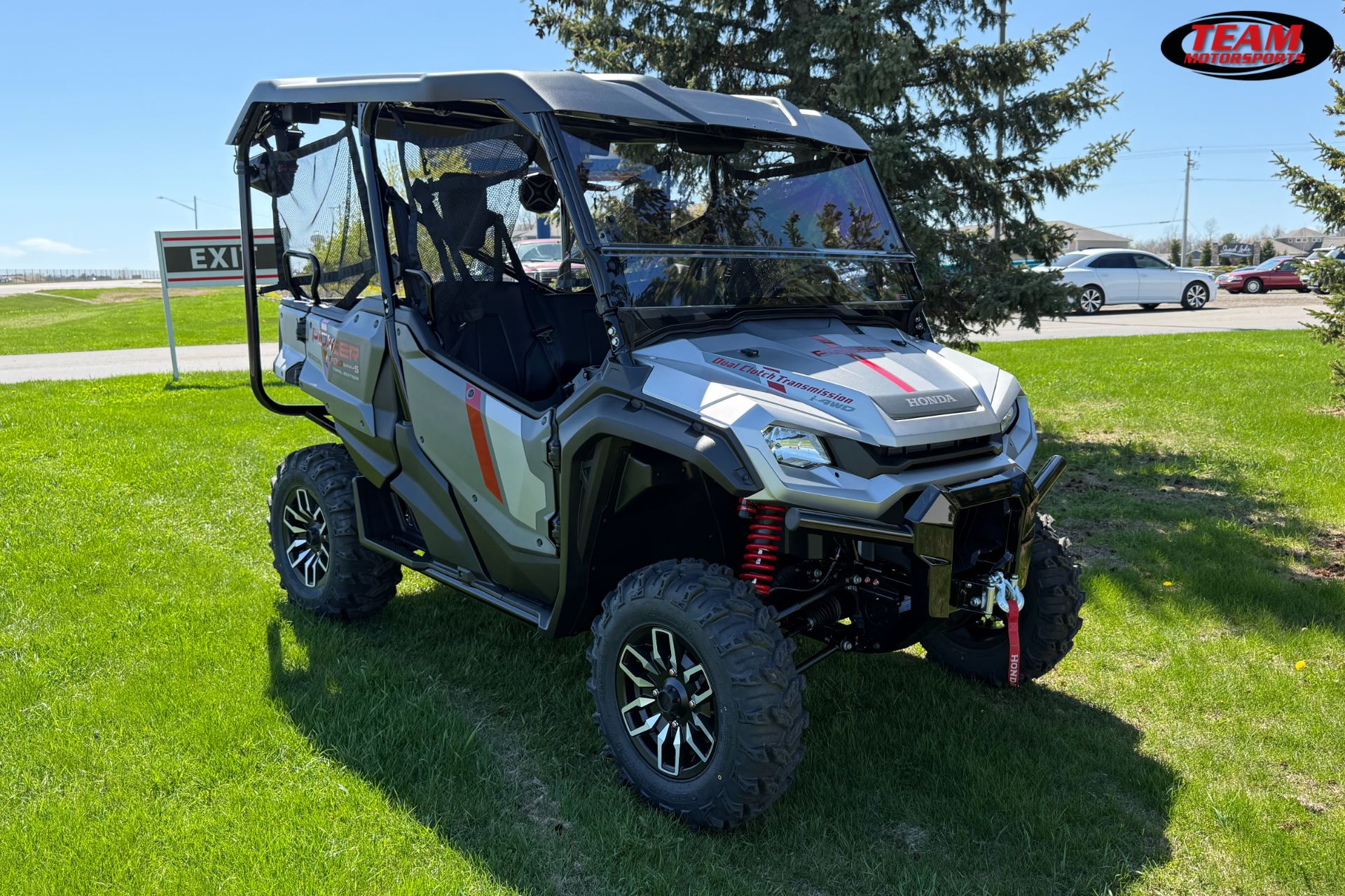 2025 Pioneer 1000-5 Trail Special Edition