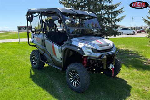 2025 Honda Pioneer 1000-5 Trail Special Edition — photo 1 of 16
