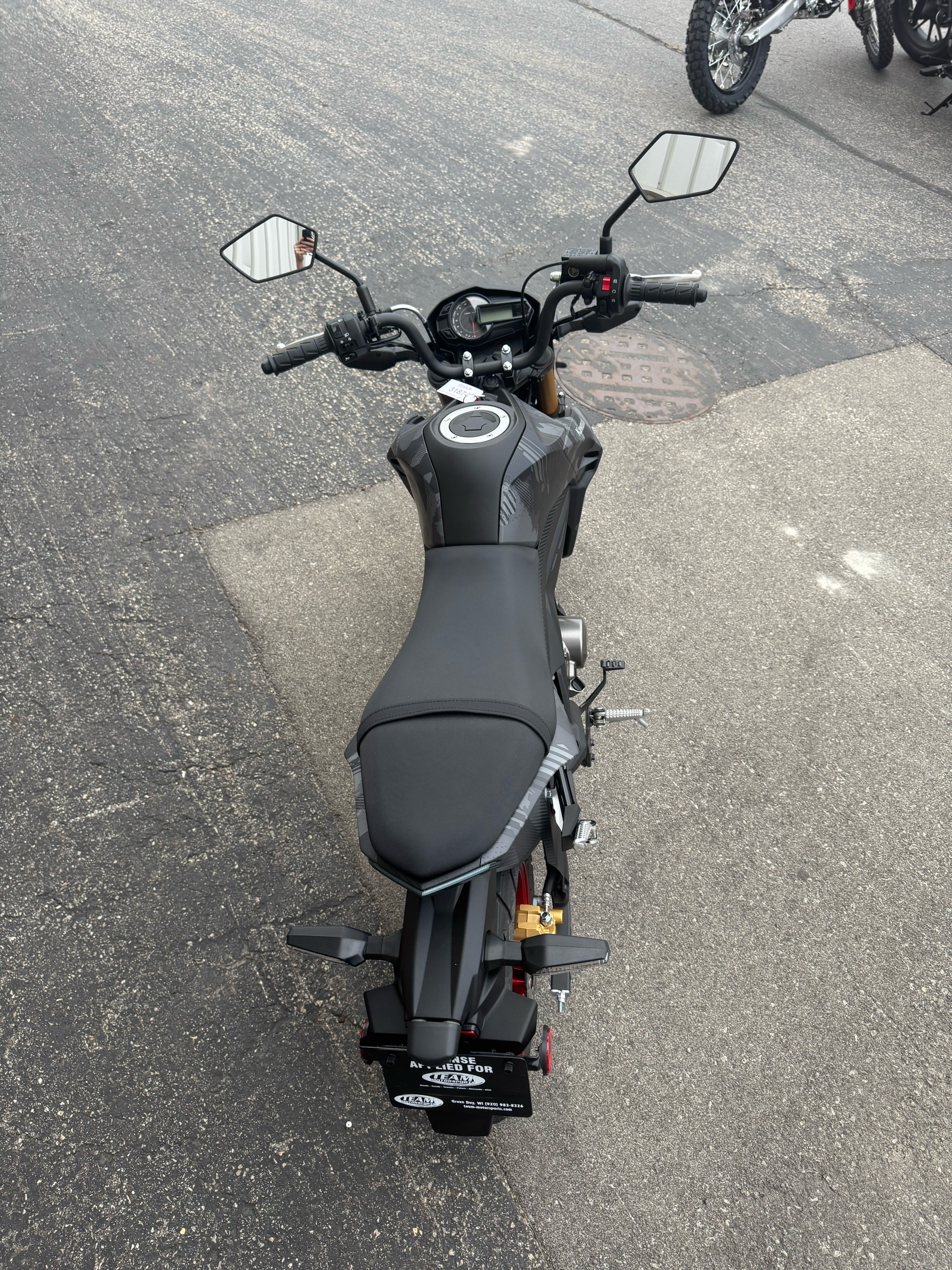 Used 2024 Kawasaki Z125 Pro, De Pere WI | Specs, Price, Photos