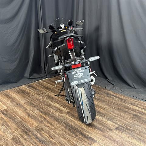 New 2025 Yamaha YZF-R7, De Pere WI | Specs, Price, Photos | Matte