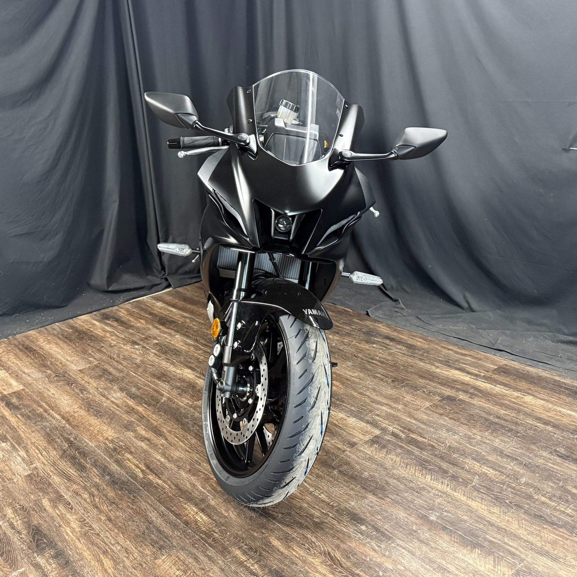 New 2025 Yamaha YZF-R7, De Pere WI | Specs, Price, Photos | Matte