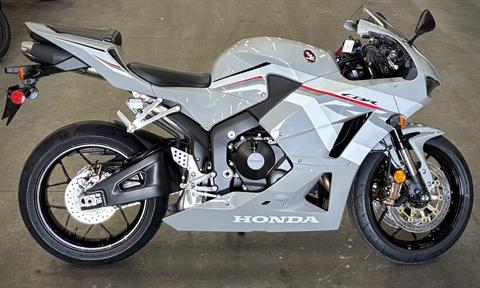 New 2026 Honda CBR600RR ABS, De Pere WI | Specs, Price, Photos
