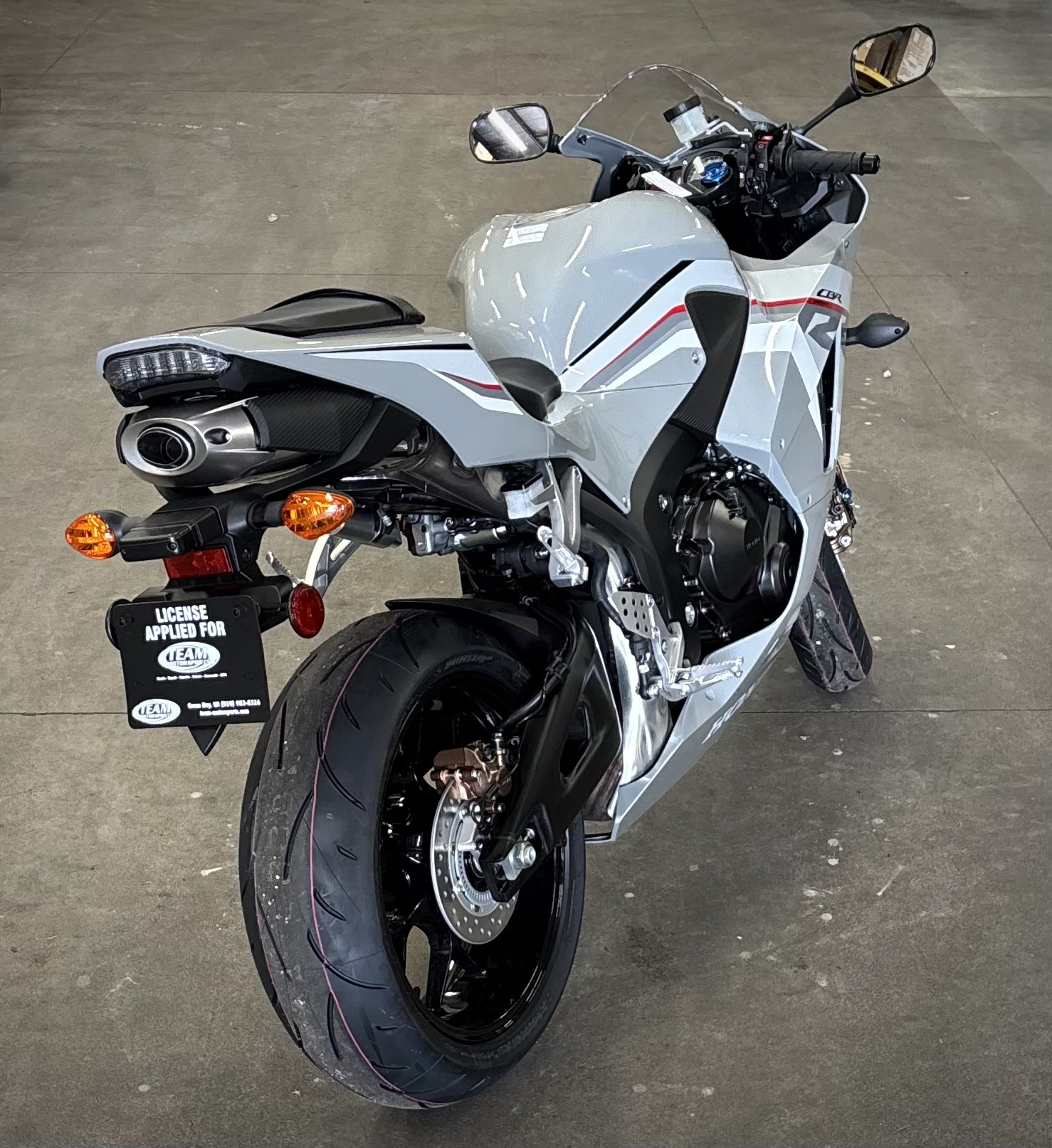 New 2026 Honda CBR600RR ABS, De Pere WI | Specs, Price, Photos