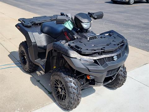 2026 Suzuki KingQuad 500AXi Power Steering SE+