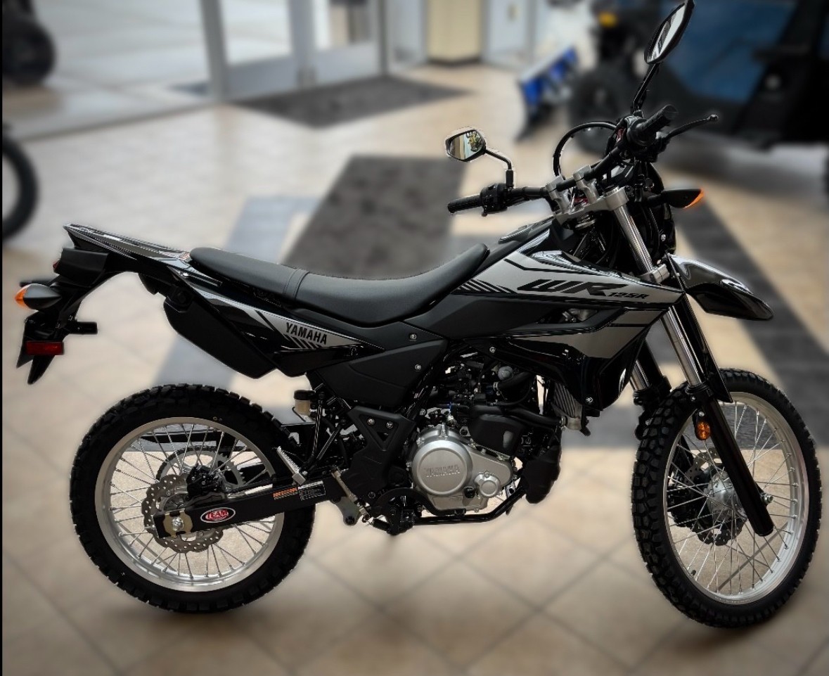 2026 Yamaha WR125R 2