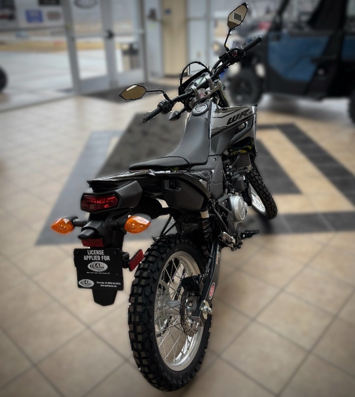 2026 Yamaha WR125R 3