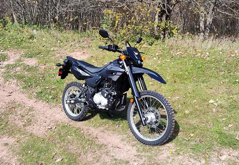 2026 Yamaha WR125R — photo 1 of 26
