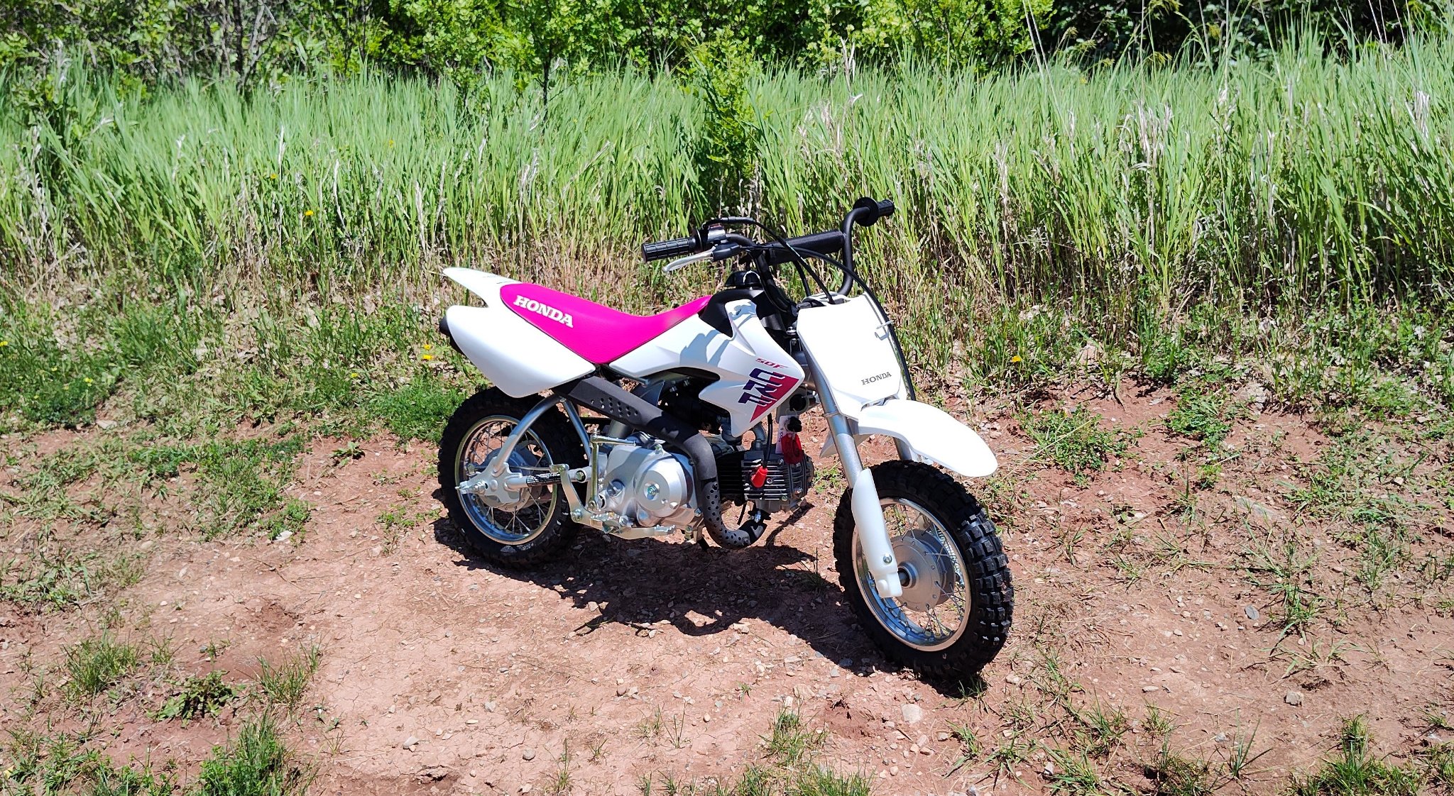 2026 CRF50F