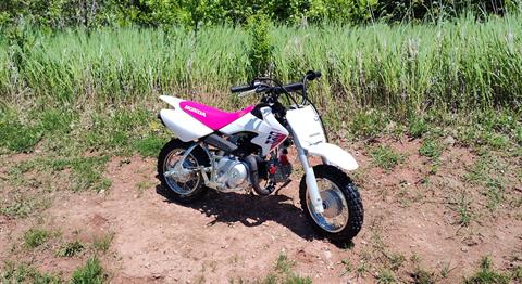 2026 Honda CRF50F