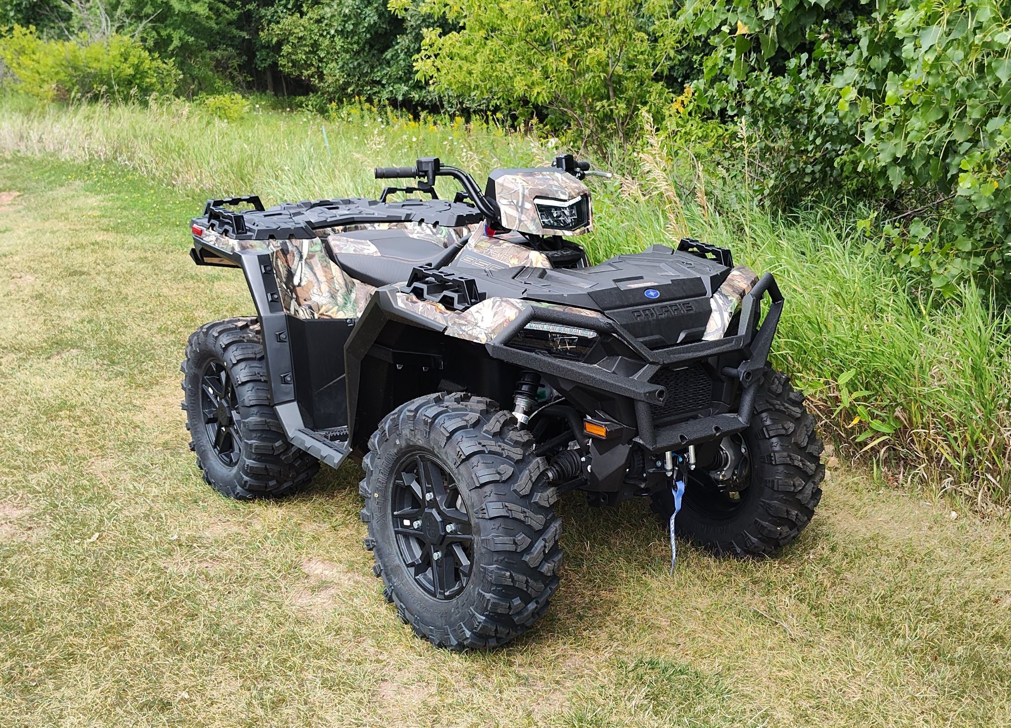 2026 Sportsman 850 Trail