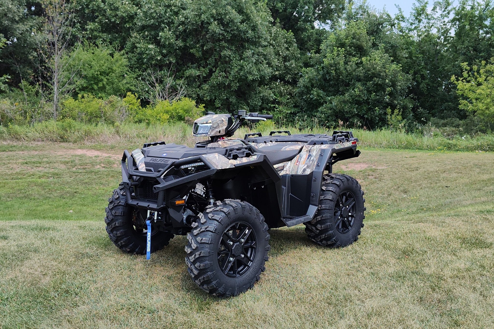 2026 Sportsman 850 Trail