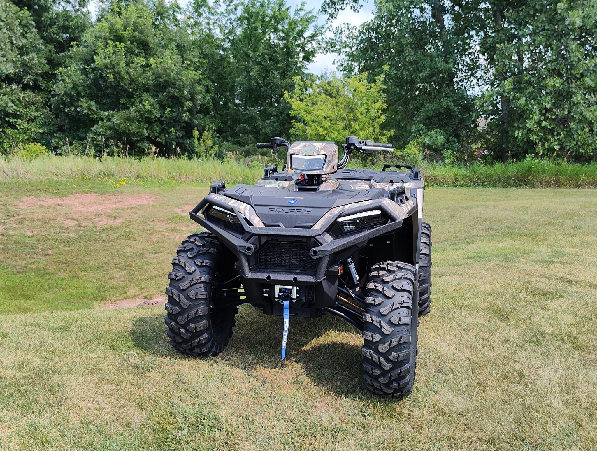 2026 Polaris Sportsman 850 Trail 2