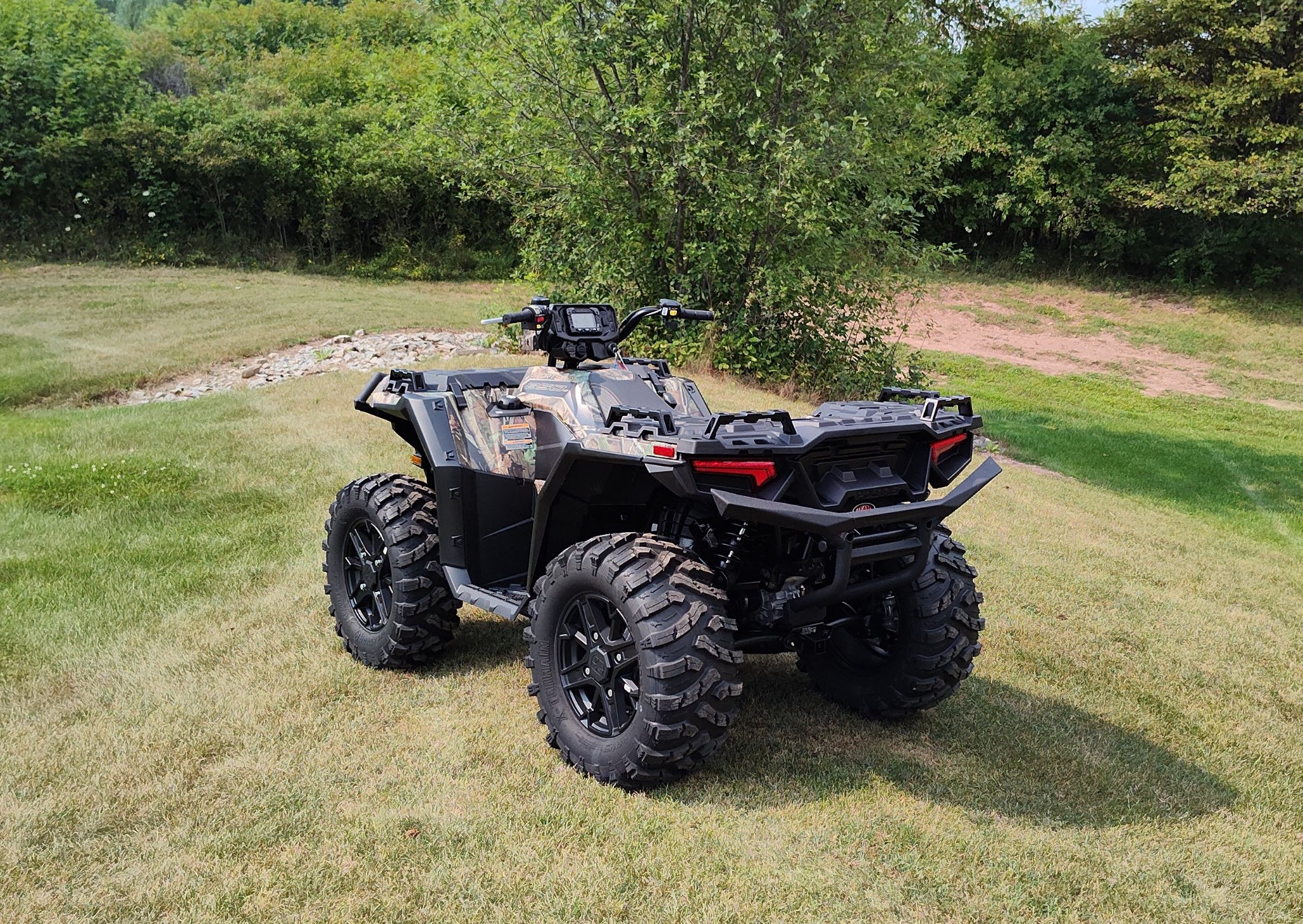 2026 Polaris Sportsman 850 Trail 3
