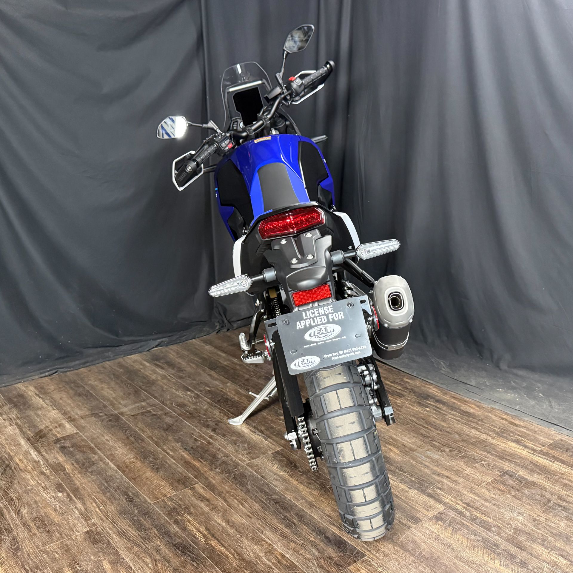 2025 Yamaha Tenere 700 5