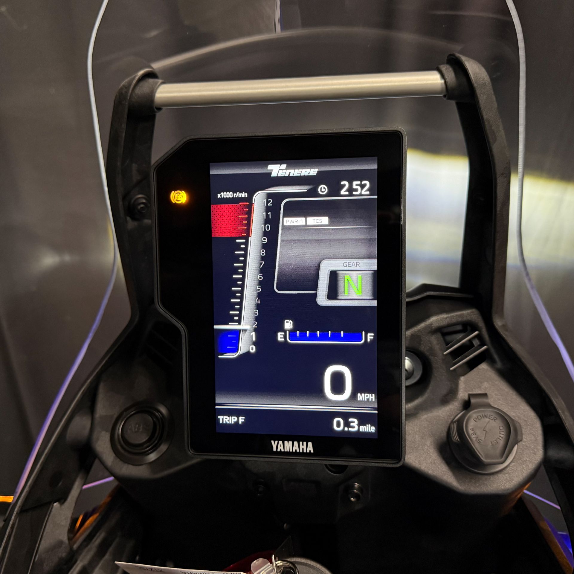 2025 Yamaha Tenere 700 11