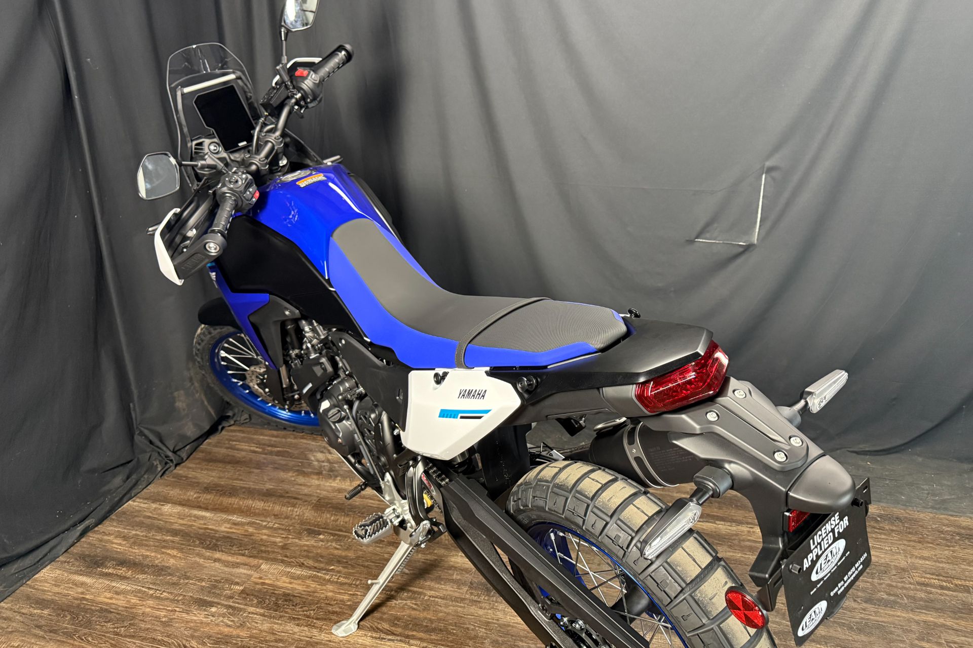 2025 Yamaha Tenere 700 9