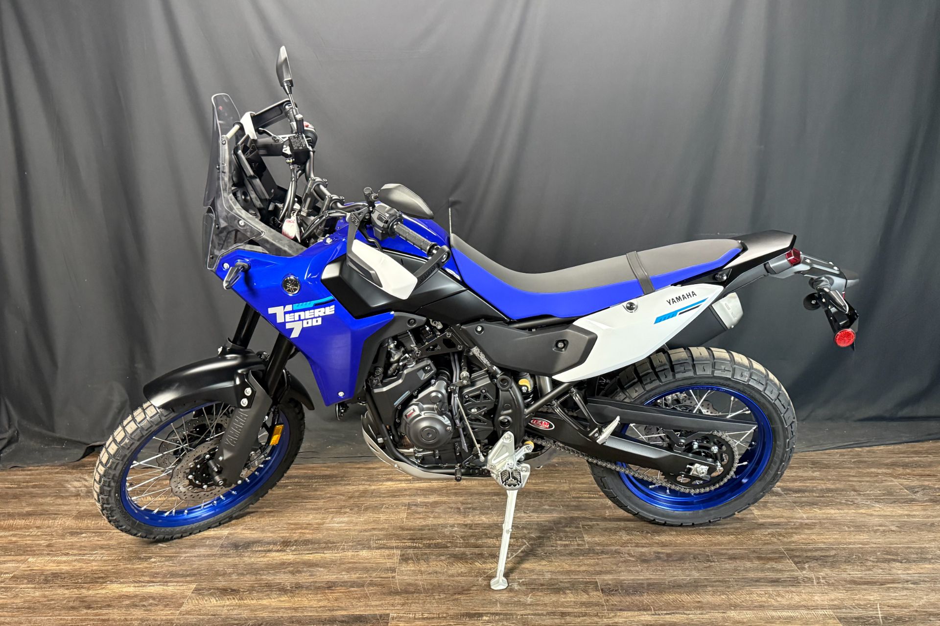2025 Yamaha Tenere 700 6