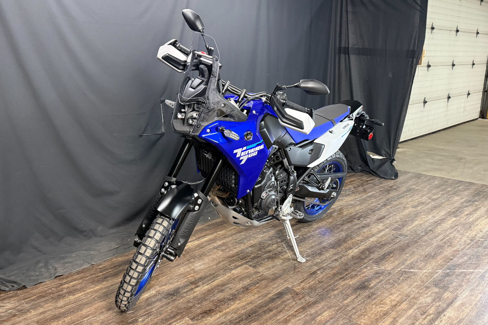 2025 Yamaha Tenere 700 8