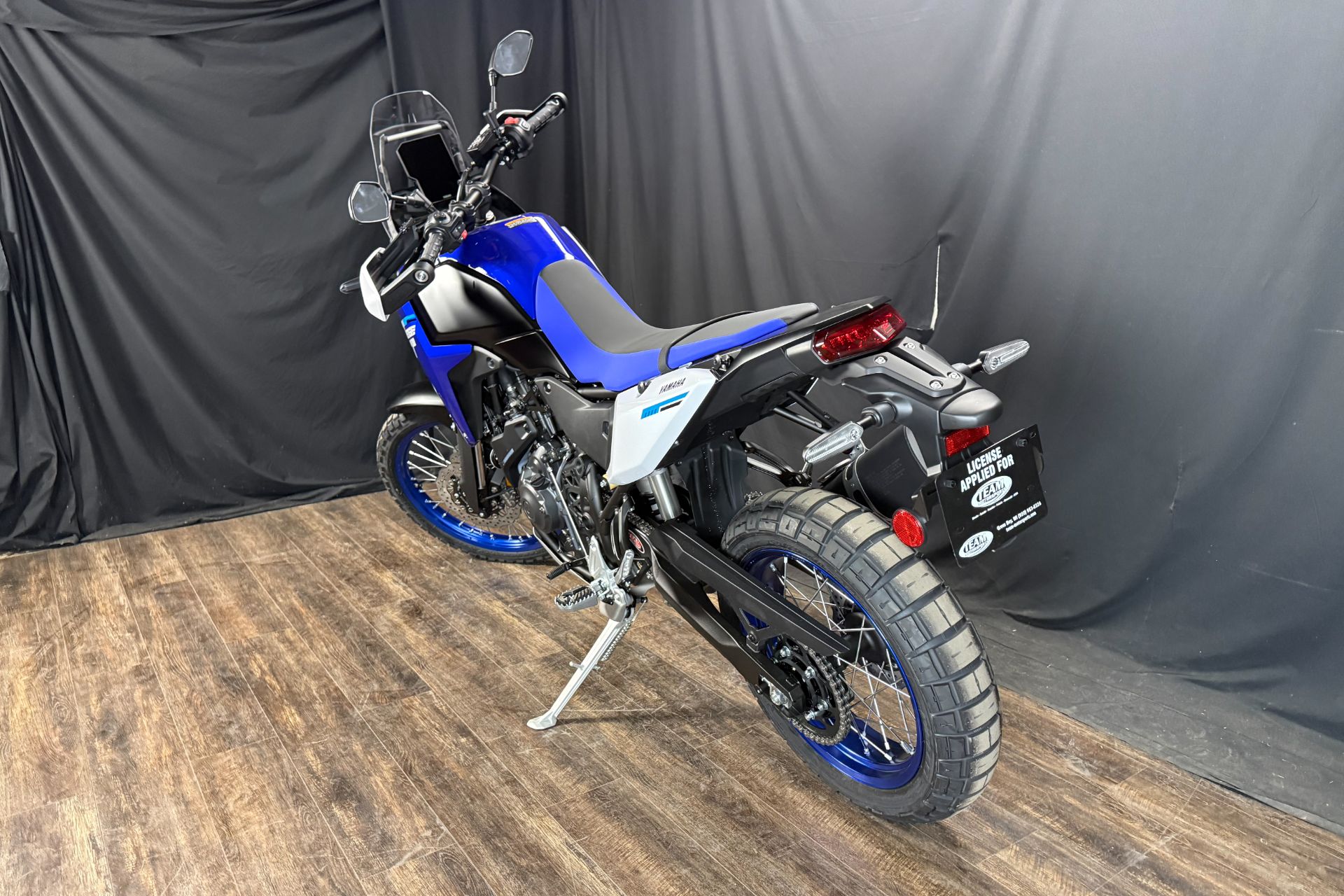 2025 Yamaha Tenere 700 7