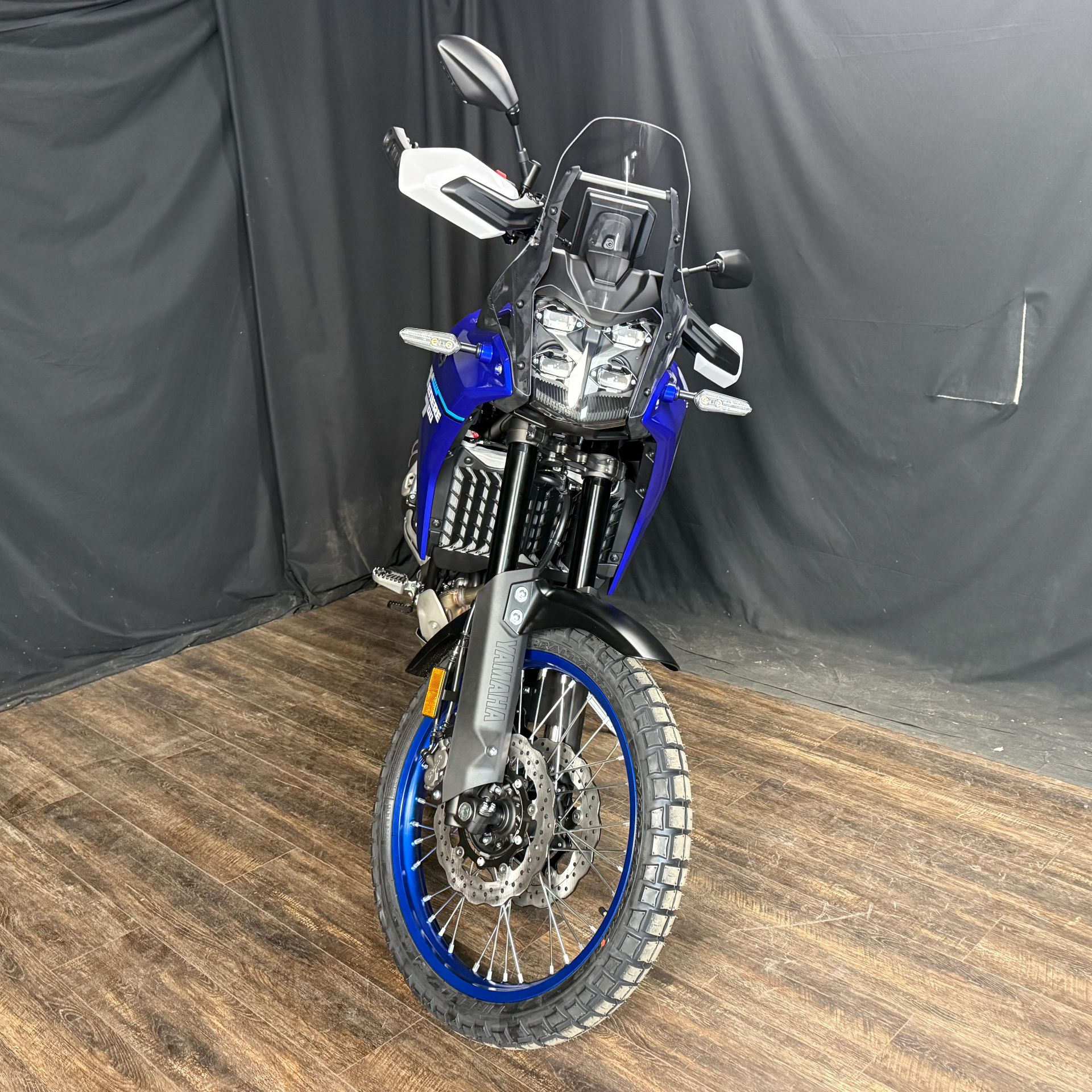 2025 Yamaha Tenere 700 4