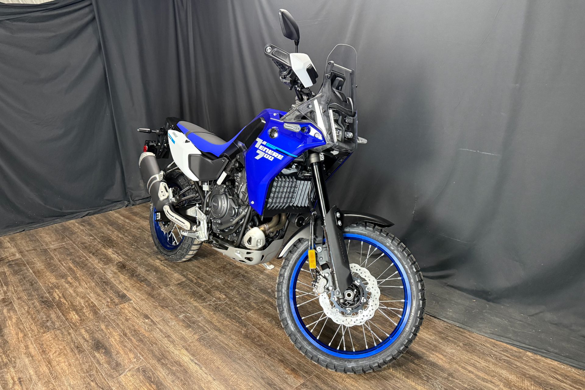 2025 Yamaha Tenere 700 3
