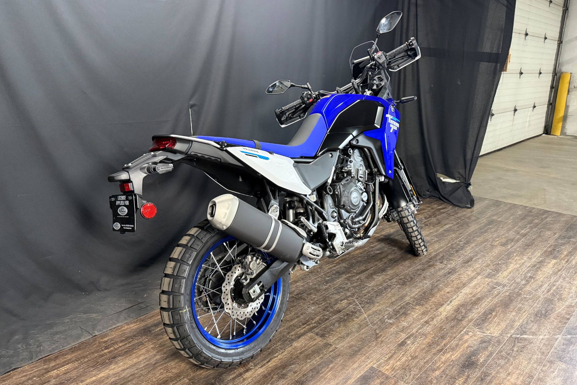 2025 Yamaha Tenere 700 2