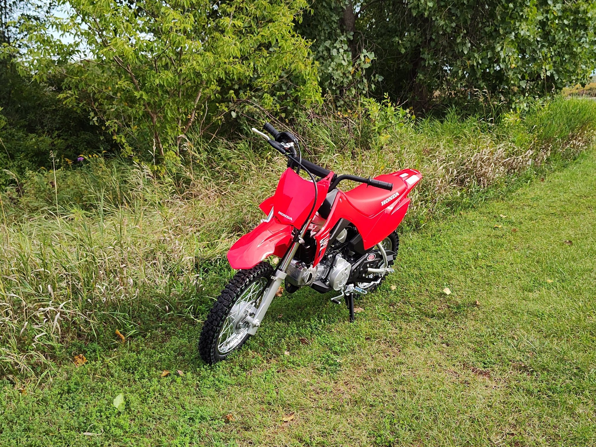 2027 CRF110F