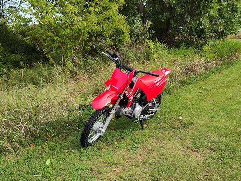 2027 Honda CRF110F