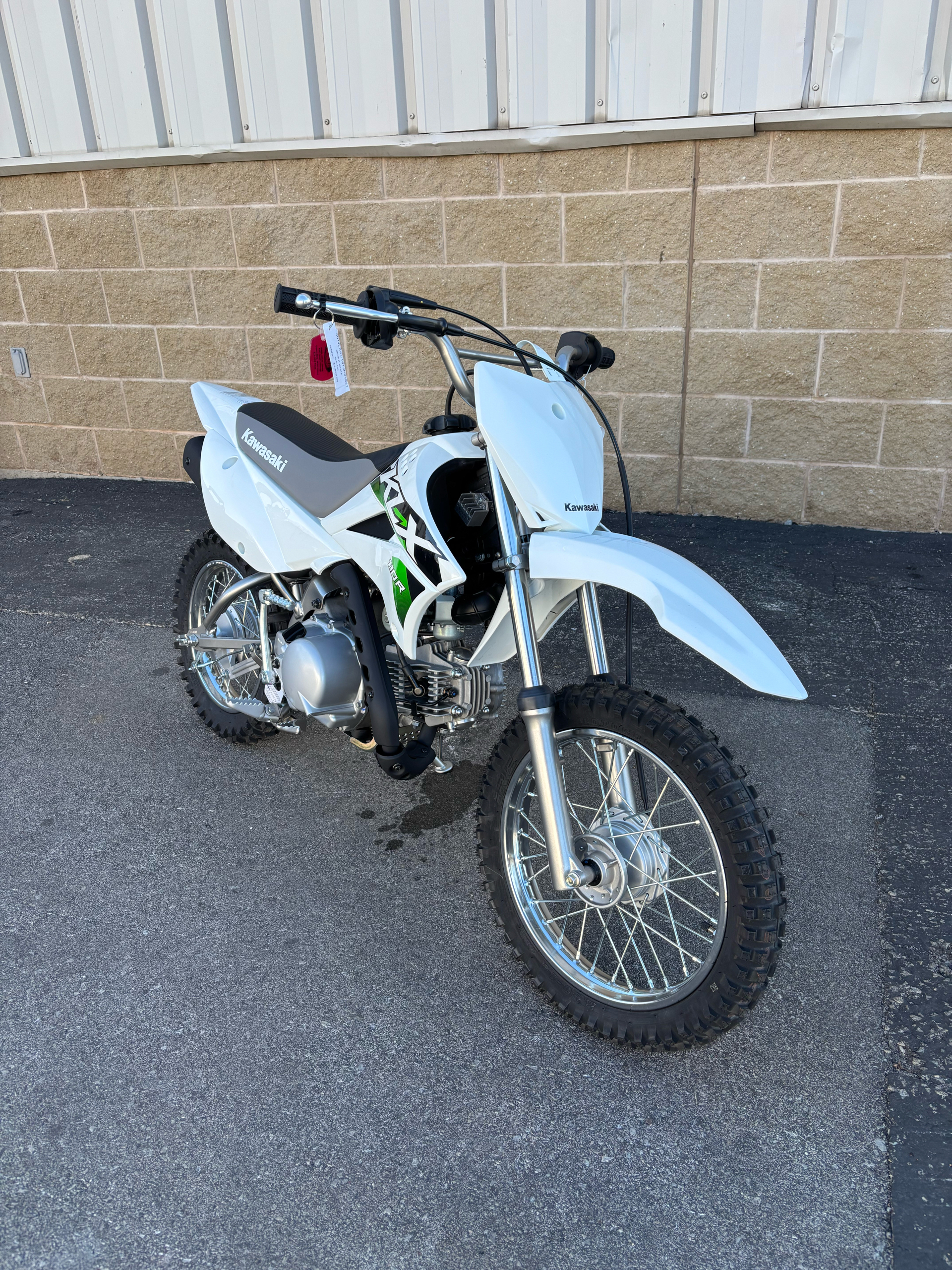 2026 KLX®110R