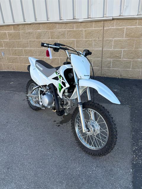 2026 Kawasaki KLX110R