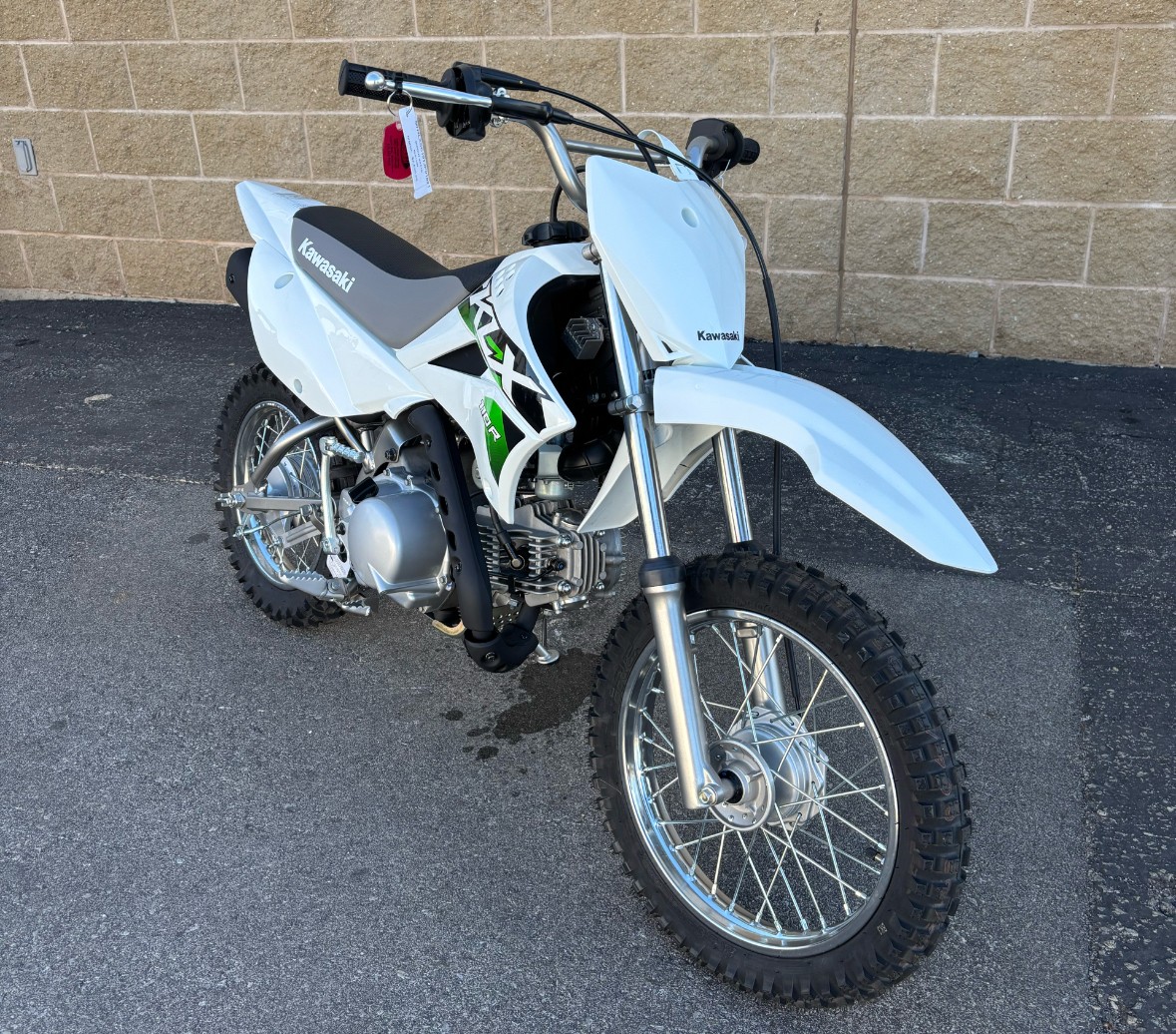 2026 KLX®110R